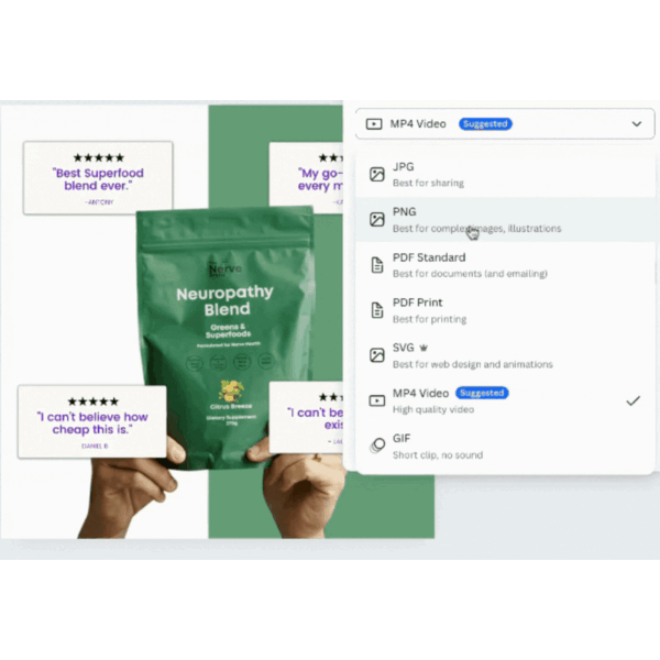 500 Proven, High-Converting Ad Templates - Image 2